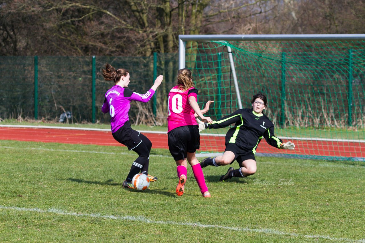 Bild 320 - B-Juniorinnen SV Wahlstedt - SG Wentorf-S./Schnberg